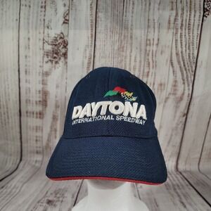 Vintage Ultra Fit Daytona‎ International Speedway Valvoline Racing Sz M Cap Hat